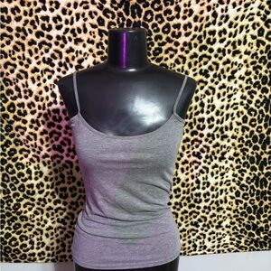 Elegant Gray Camisole for Women